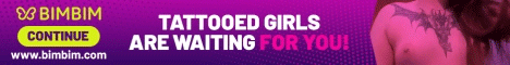 Bimbim - Tattoed girls are waiting for you!